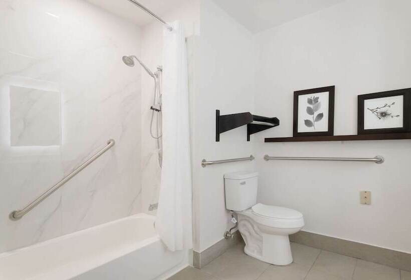 Люкс, Comfort Inn & Suites Rustoneast