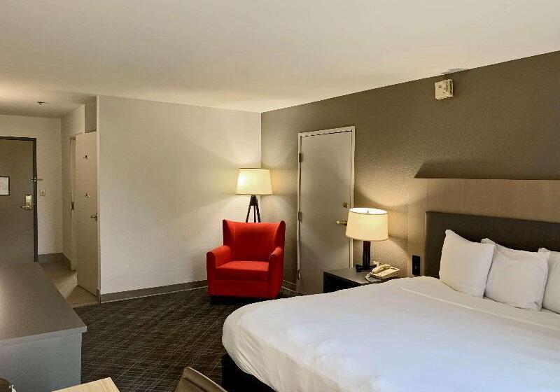 Стандартный Номер Кровать Кинг, Comfort Inn & Suites Rustoneast