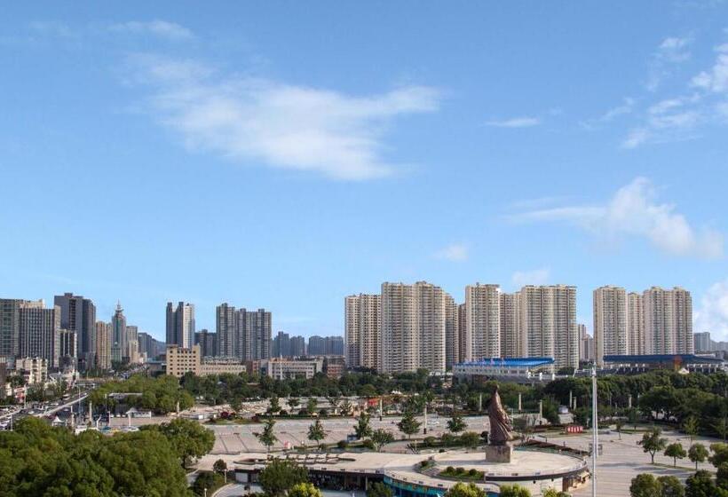 اتاق سوپریور, Crowne Plaza Xiangyang, An Ihg