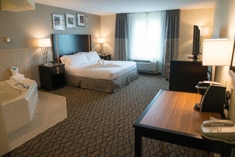 Стандартный Номер Кровать Кинг, Holiday Inn Express Hotel & Suites Chanhassen By Ihg
