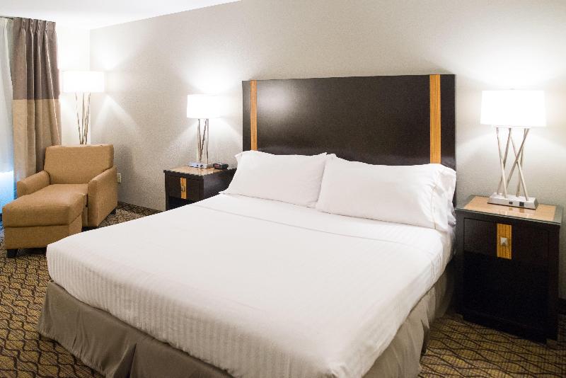 Номер Executive Кровать Кинг, Holiday Inn Express Hotel & Suites Chanhassen By Ihg