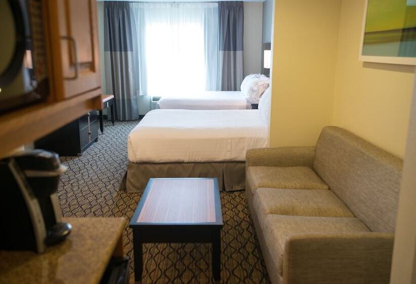 Люкс, Holiday Inn Express Hotel & Suites Chanhassen By Ihg