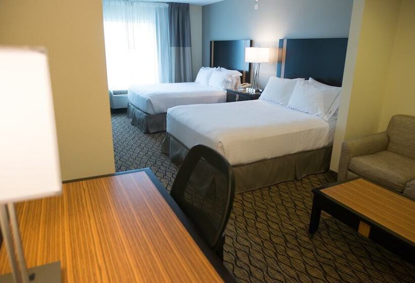 Люкс, Holiday Inn Express Hotel & Suites Chanhassen By Ihg