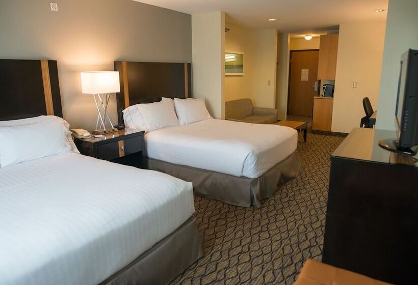 Suíte para Deficientes Físicos, Holiday Inn Express Hotel & Suites Chanhassen By Ihg