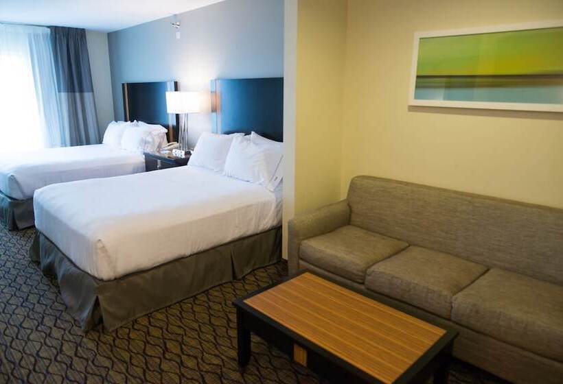 Люкс Адаптированный для Инвалидов, Holiday Inn Express Hotel & Suites Chanhassen By Ihg