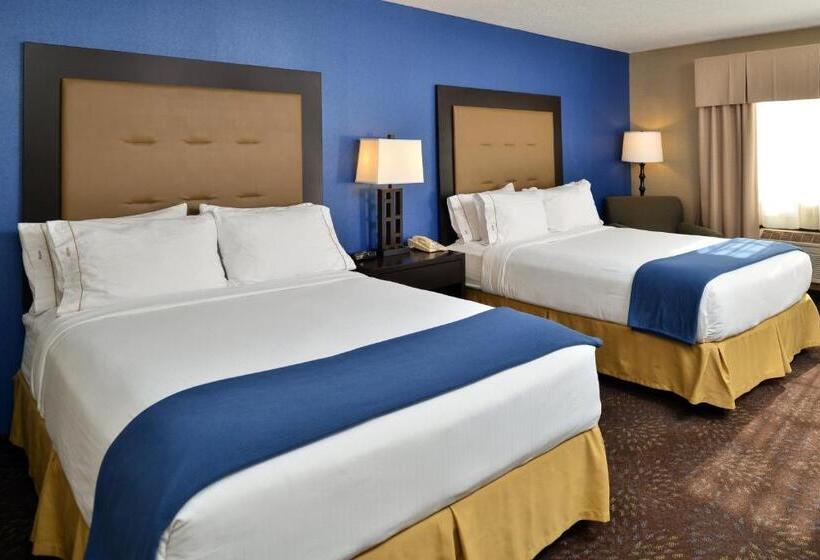 标准间, Holiday Inn Express Hotel & Suites Charlotte, An Ihg
