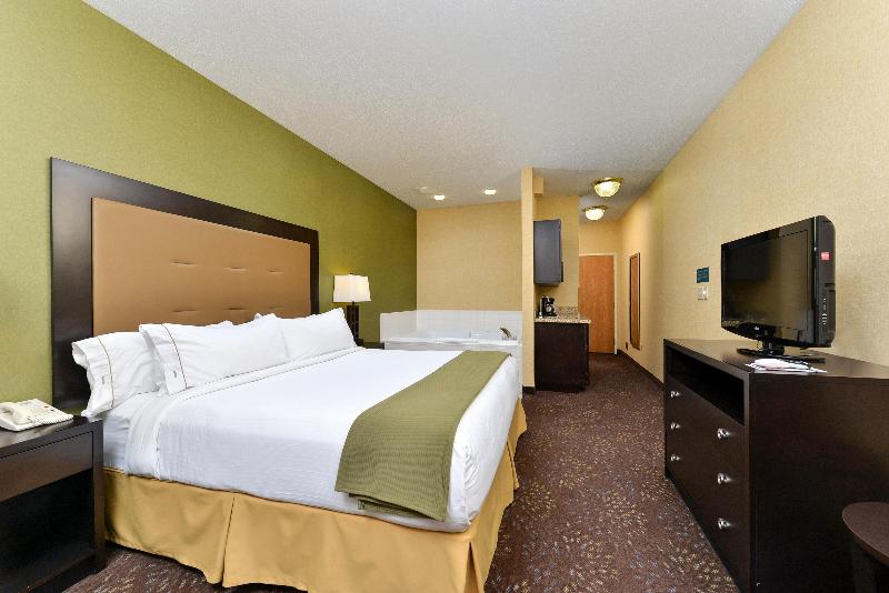 Стандартный Номер Кровать Кинг, Holiday Inn Express Hotel & Suites Charlotte, An Ihg