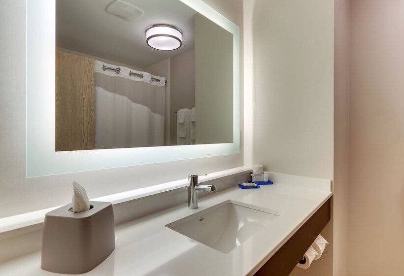 스탠다드 룸, Holiday Inn Express Hotel & Suites Corbin, An Ihg