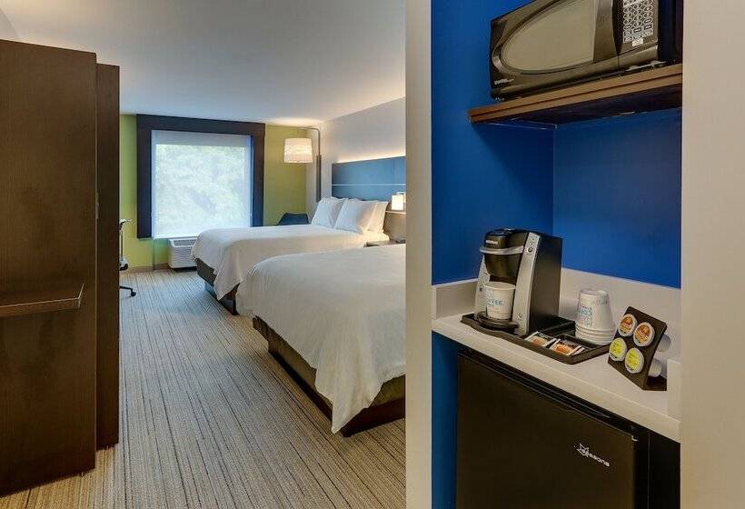 스탠다드 룸, Holiday Inn Express Hotel & Suites Corbin, An Ihg