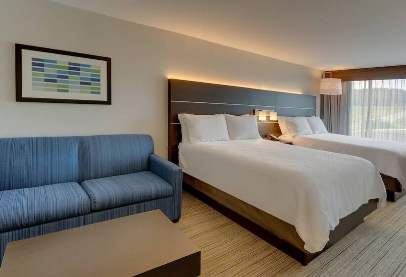 스위트, Holiday Inn Express Hotel & Suites Corbin, An Ihg