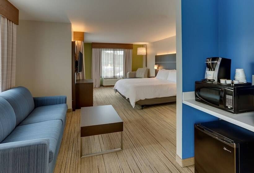 스위트, Holiday Inn Express Hotel & Suites Corbin, An Ihg