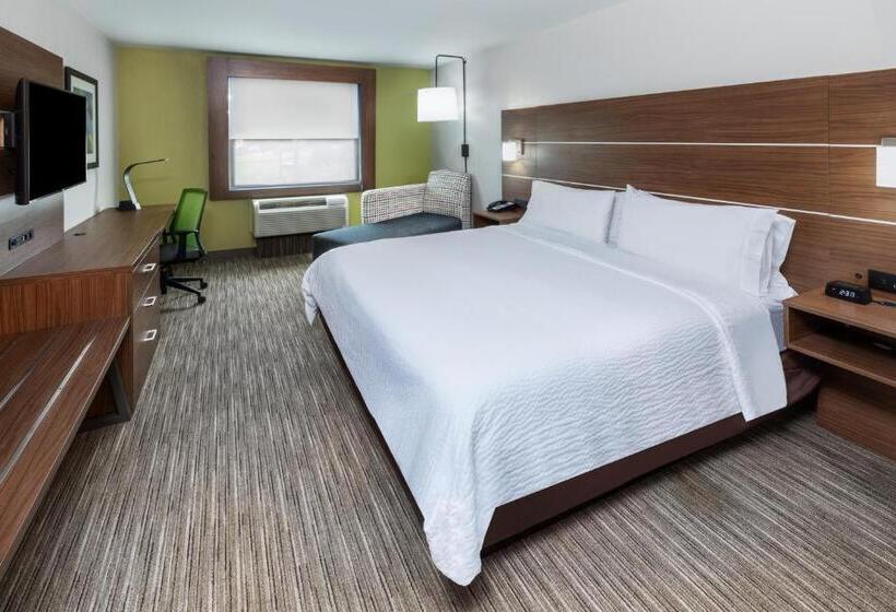 Стандартный Номер Кровать Кинг, Holiday Inn Express Hotel & Suites Lafayette South, An Ihg