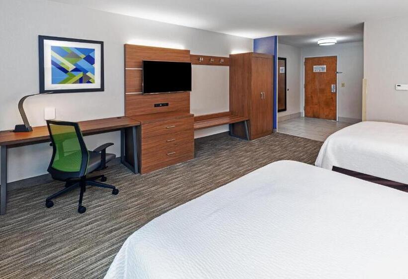 Номер Стандарт, Holiday Inn Express Hotel & Suites Lafayette South, An Ihg