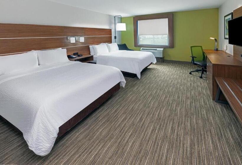 Номер Стандарт, Holiday Inn Express Hotel & Suites Lafayette South, An Ihg