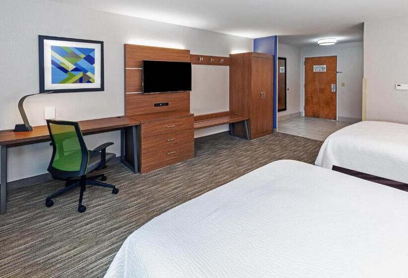 스탠다드 룸, Holiday Inn Express Hotel & Suites Lafayette South, An Ihg