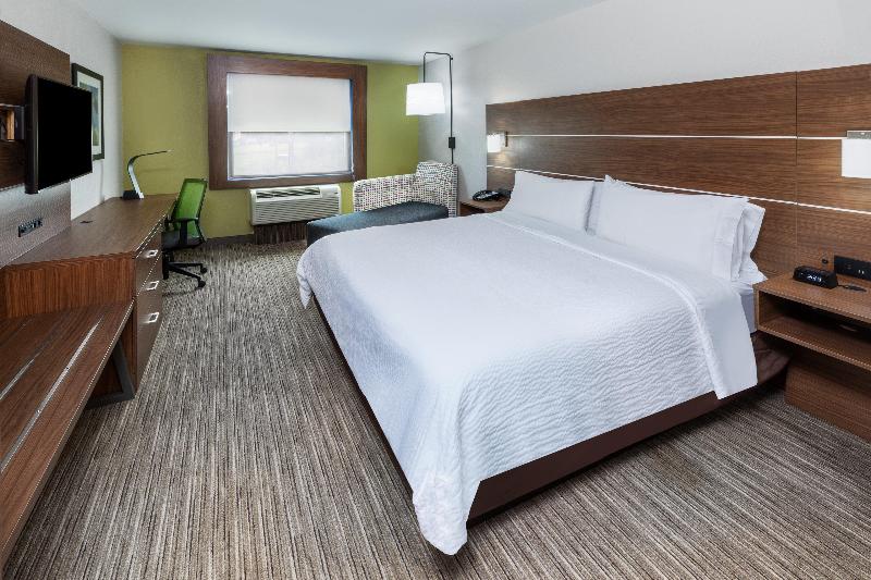 스탠다드 룸 킹사이즈 침대, Holiday Inn Express Hotel & Suites Lafayette South, An Ihg