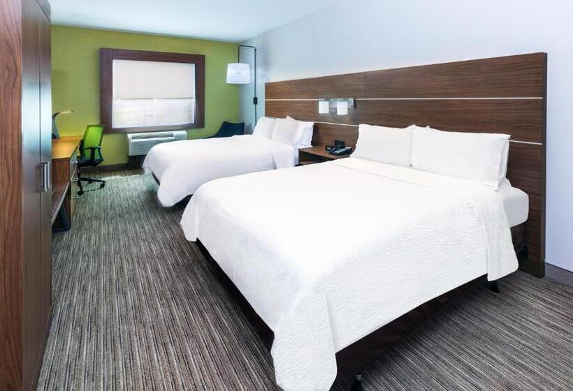 Номер Стандарт, Holiday Inn Express Hotel & Suites Lafayette South, An Ihg