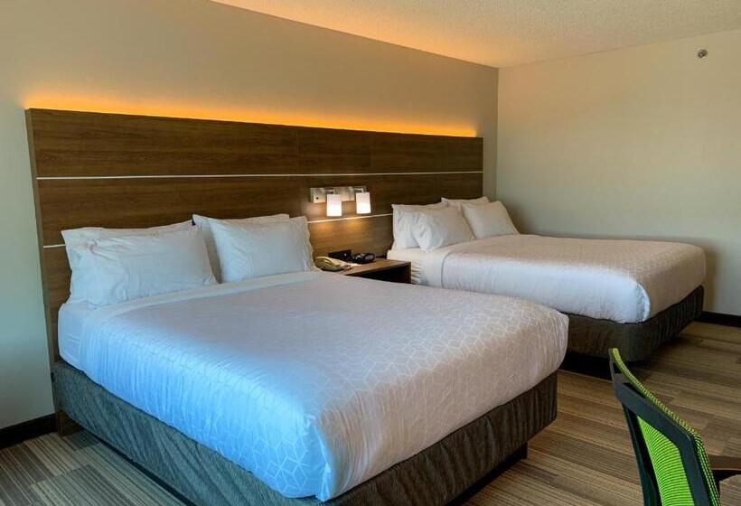 اتاق استاندارد, Holiday Inn Express & Suites Lexington Downtown Area Keeneland, An Ihg
