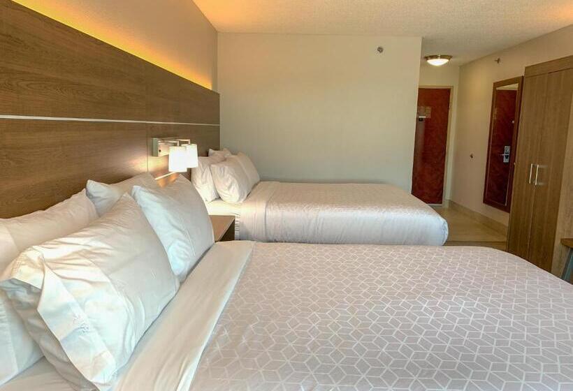 اتاق استاندارد, Holiday Inn Express & Suites Lexington Downtown Area Keeneland, An Ihg