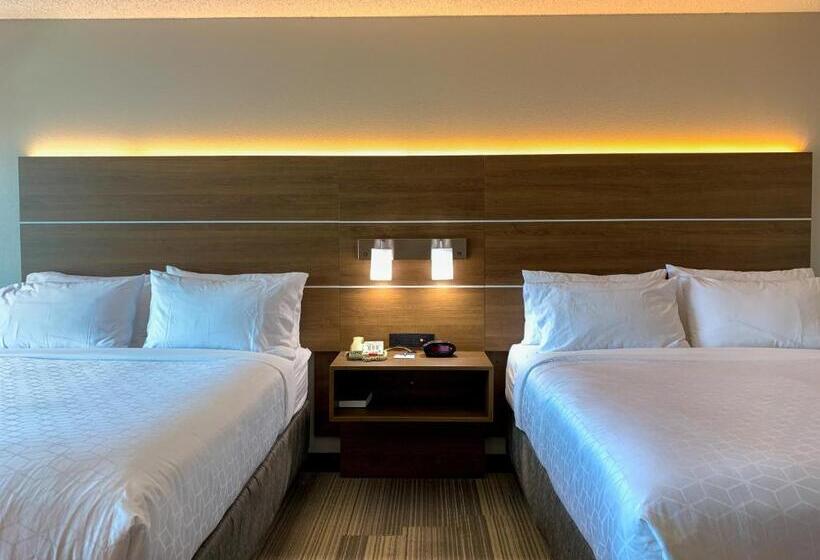 اتاق استاندارد, Holiday Inn Express & Suites Lexington Downtown Area Keeneland, An Ihg