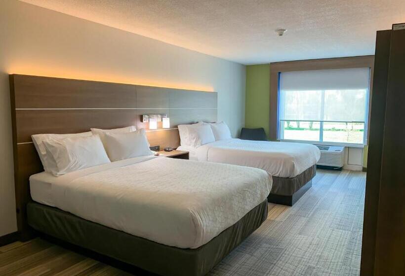 اتاق استاندارد, Holiday Inn Express & Suites Lexington Downtown Area Keeneland, An Ihg