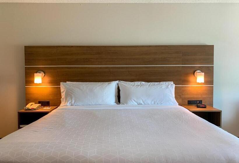 سوئیت اجرایی با تخت کینگ, Holiday Inn Express & Suites Lexington Downtown Area Keeneland, An Ihg