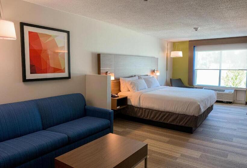 سوئیت برای معلولان, Holiday Inn Express & Suites Lexington Downtown Area Keeneland, An Ihg