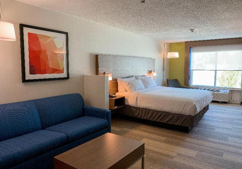 سوئیت اجرایی با تخت کینگ, Holiday Inn Express & Suites Lexington Downtown Area Keeneland, An Ihg