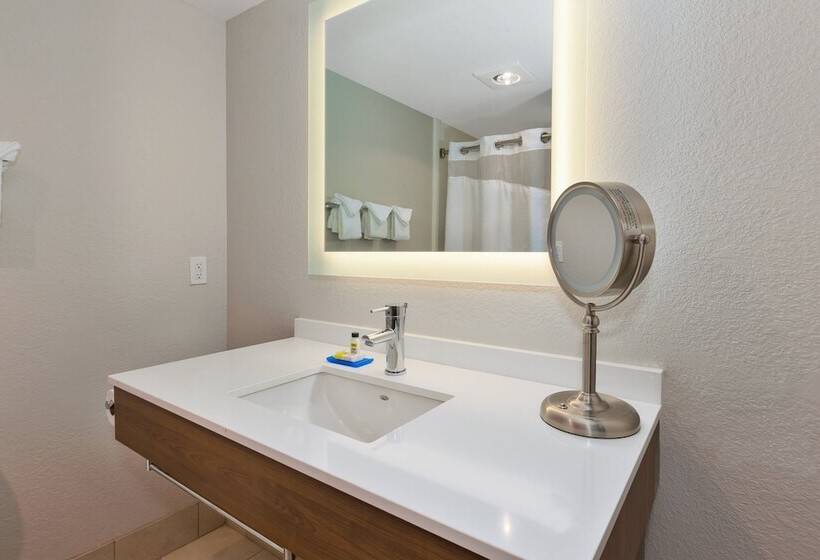 스탠다드 룸, Holiday Inn Express Hotel & Suites Petoskey, An Ihg