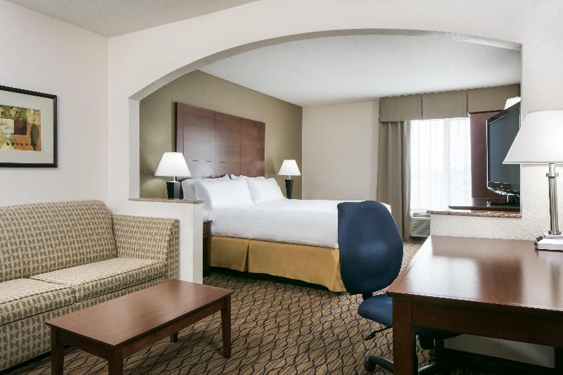 Номер Executive Кровать Кинг, Holiday Inn Express & Suites Clinton, An Ihg
