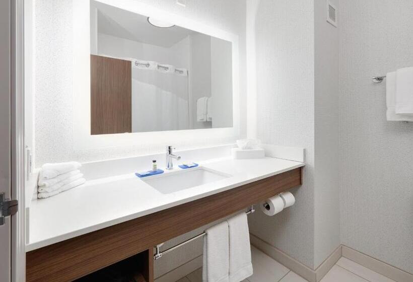 Номер Executive Кровать Кинг, Holiday Inn Express Billings East, An Ihg