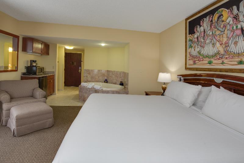 Suíte Cama King, Holiday Inn Express & Suites Sebring, An Ihg