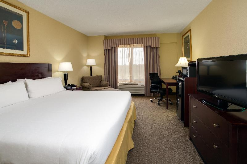 Suíte Cama King, Holiday Inn Express & Suites Sebring, An Ihg