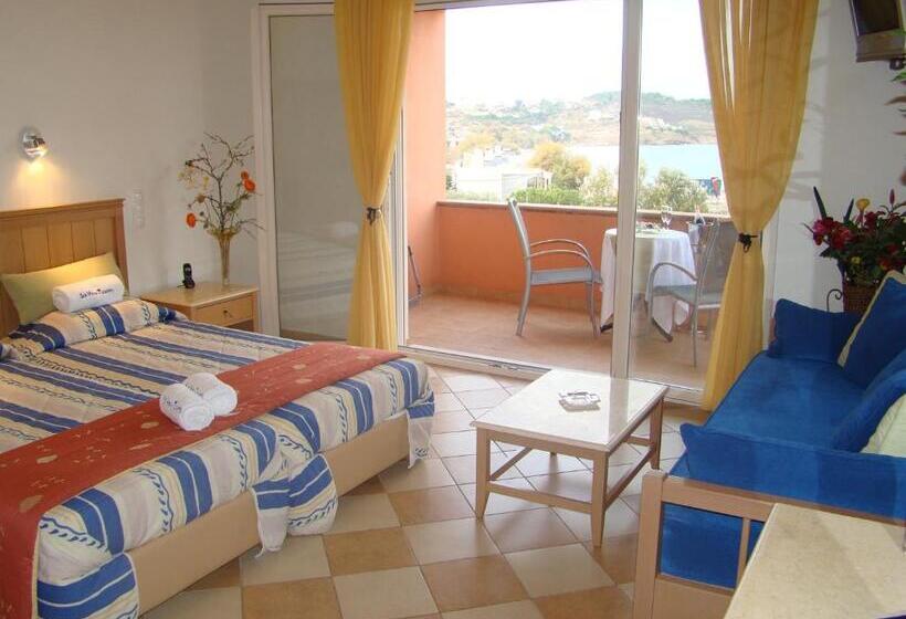 수피리어 스튜디오 바다 전망, Sea View Resorts & Spa