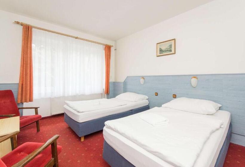 标准间, Sport Hotel Gejzirpark