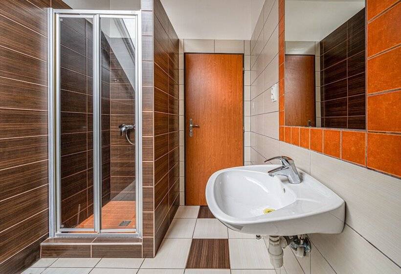 اتاق استاندارد, Inter Hostel Liberec
