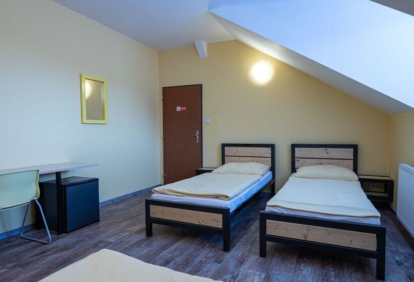 اتاق استاندارد, Inter Hostel Liberec