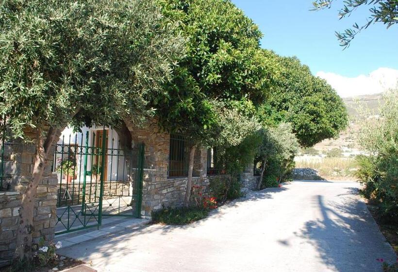اتاق استاندارد سه نفره, Siroco S Rooms And Studios