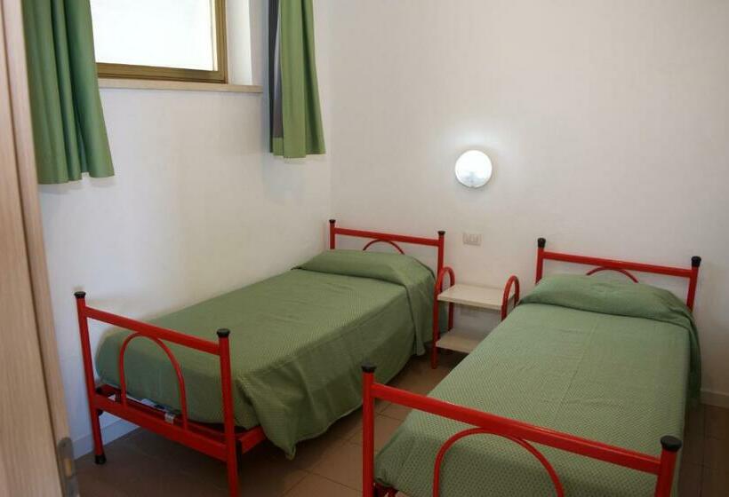 آپارتمان دوبلکس 1 خوابه, Baia Toscana