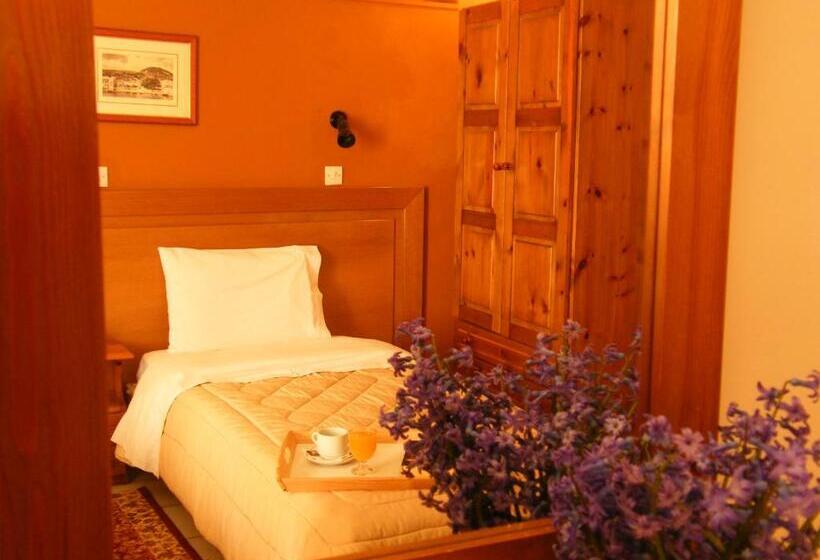 اتاق استاندارد یک نفره, ξενοδοχείο αφροδίτη  Hotel Aphrodite