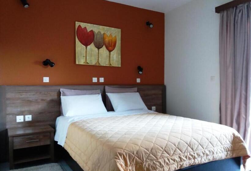 اتاق استاندارد, ξενοδοχείο αφροδίτη  Hotel Aphrodite