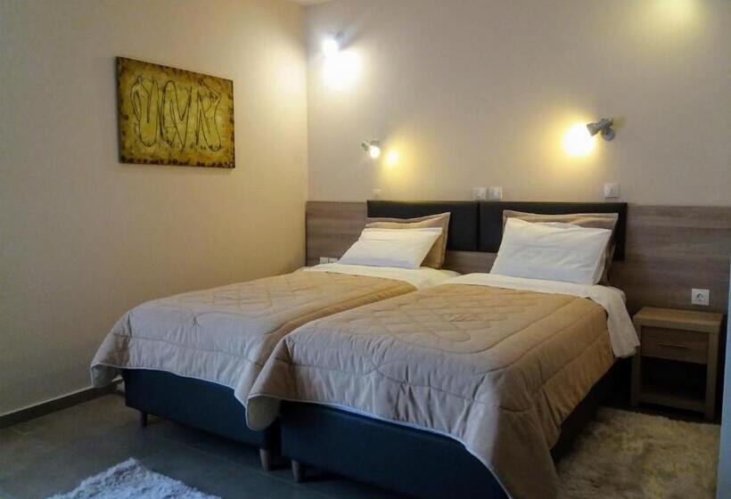 اتاق استاندارد, ξενοδοχείο αφροδίτη  Hotel Aphrodite