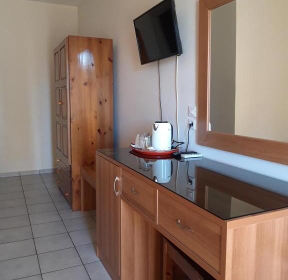 اتاق استاندارد, ξενοδοχείο αφροδίτη  Hotel Aphrodite