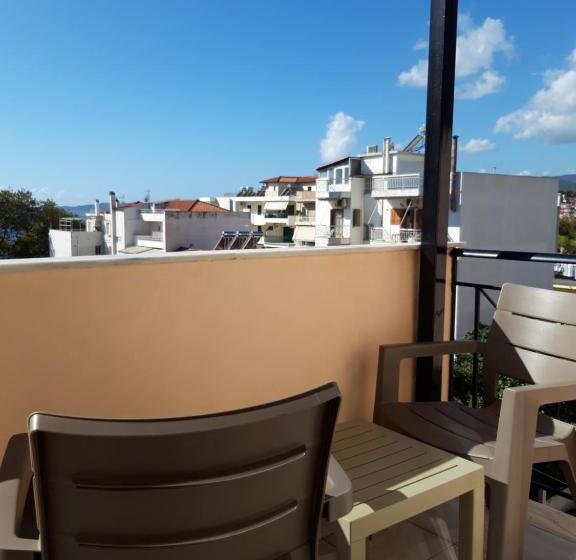 اتاق استاندارد سه نفره, ξενοδοχείο αφροδίτη  Hotel Aphrodite