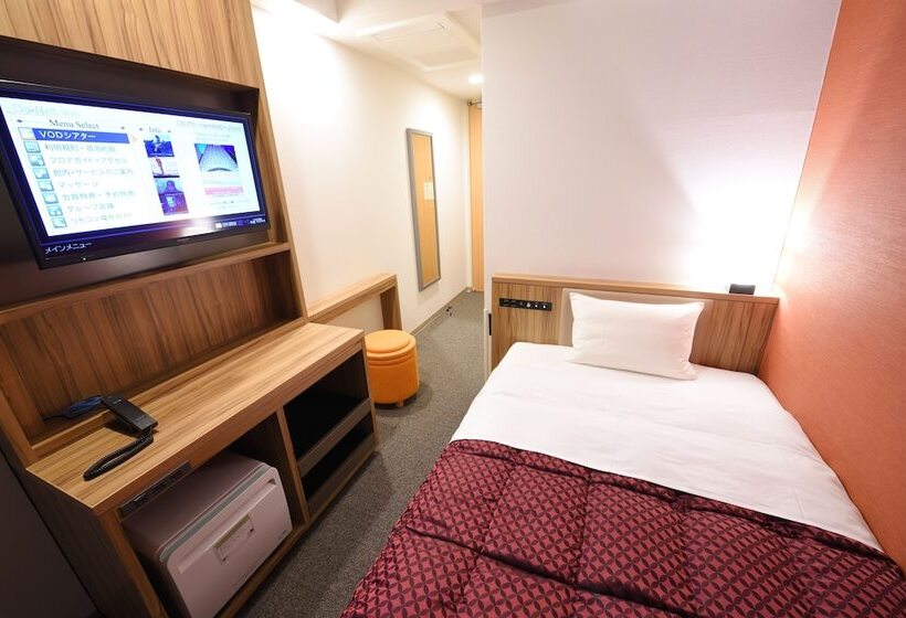 标准单人间, Hakata Green Hotel Tenjin