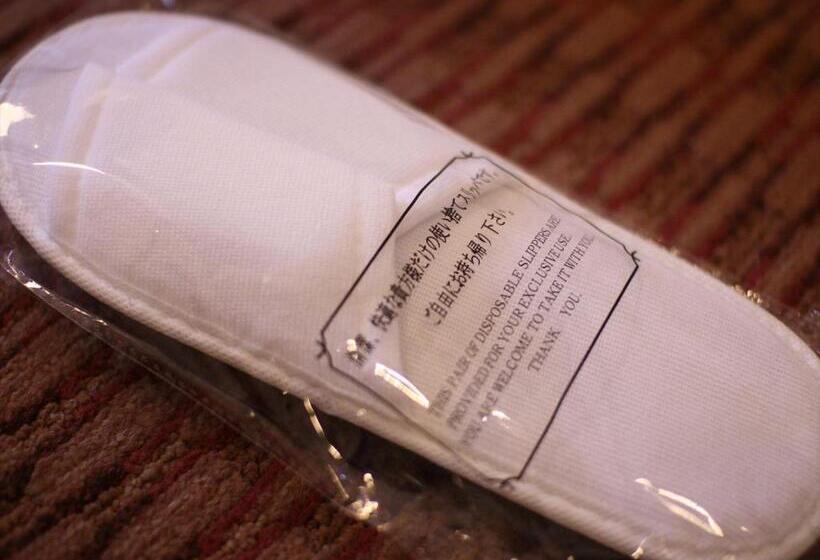 标准单人间, Hakata Green Hotel Tenjin