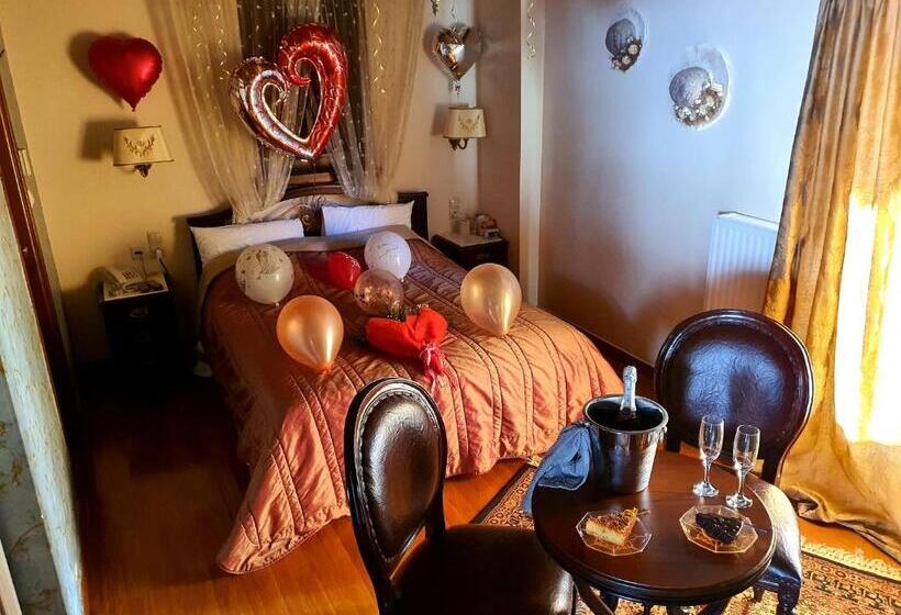 Номер Deluxe, En Dimitsani