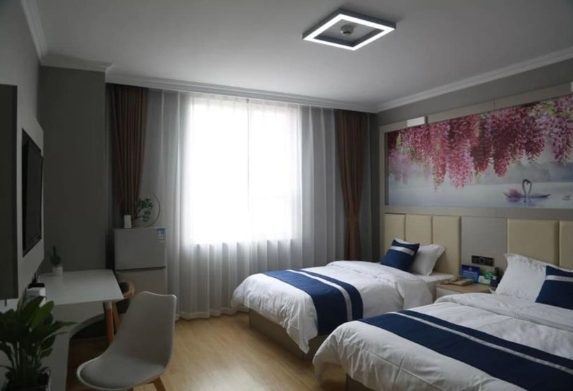 Business-Zimmer, Golden Phoenix
