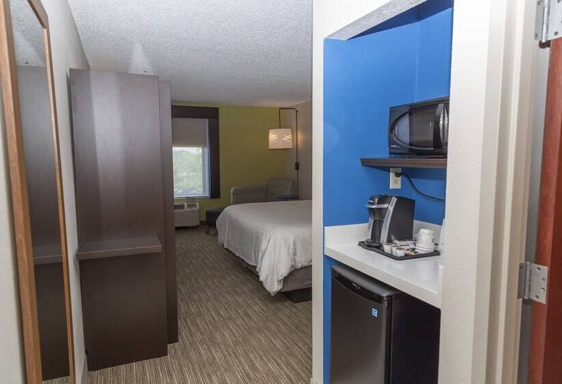 Номер Стандарт, Holiday Inn Express Clayton Southeast Raleigh, An Ihg