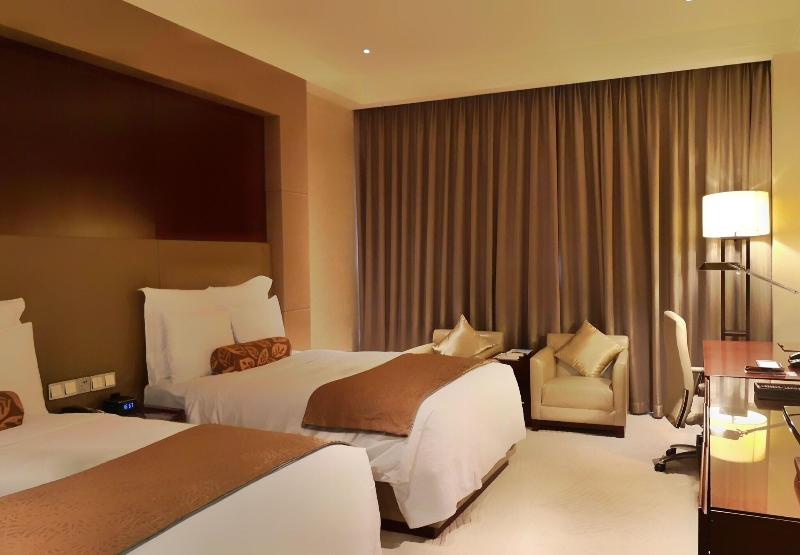 اتاق لوکس, Renaissance Tianjin Lakeview